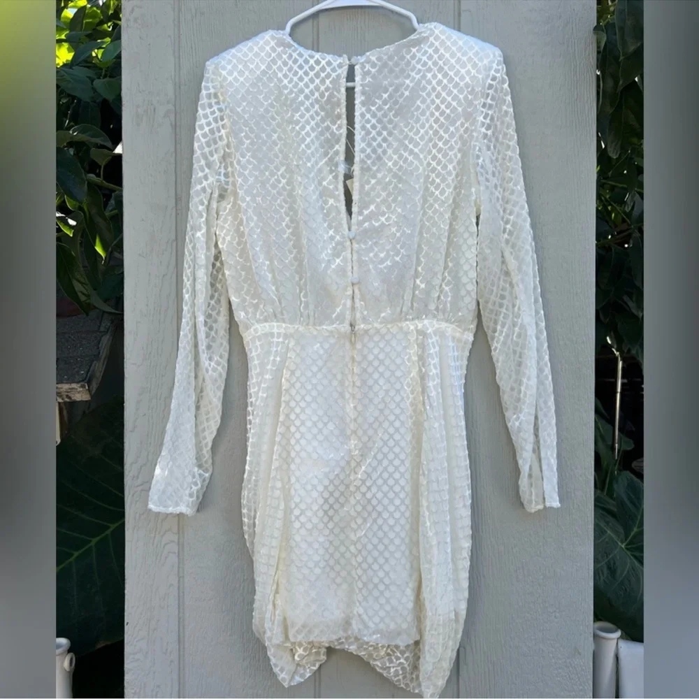 NWT Ramy Brook Allona mini dress - Picture 4 of 7